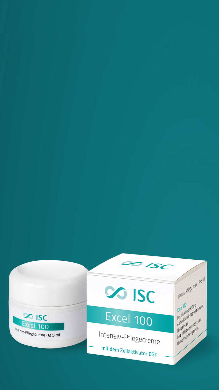 ISC Crème de Soin Intensif Excel 100