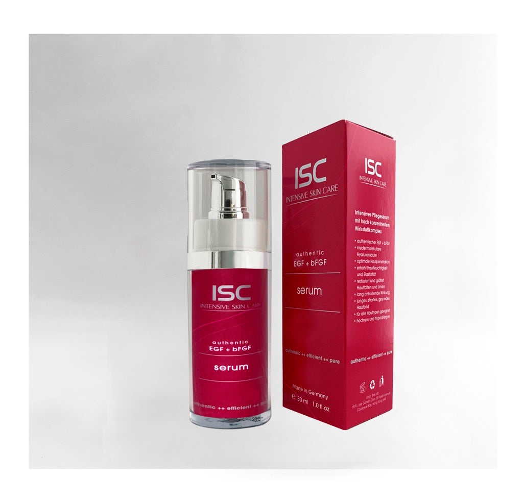ISC face cream – ISC-Cosmetics